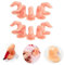 UCLEVER Practice Fingers Decoration Training Fingers for Acrylic, Gel and Nail Art (Pack of 10 Fingers)