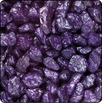 Season Dekosteine, Streudeko Zierkies 5-8mm 1kg im Beutel (violett)