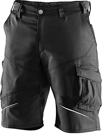 KÜBLER Damen-Short Activiq schwarz Größe Größe 36