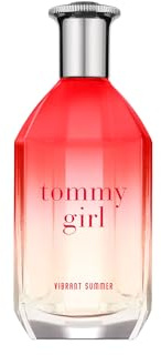 Tommy Hilfiger Manschettenknöpfe - Tommy Girl Vibrant Summer Eau de Toilette (100ml)