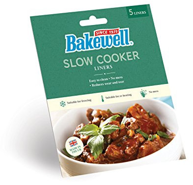 Bakewell Slow Cooker Liners