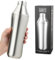 Elevated Craft Hybrid-Cocktailshaker, hochwertig, vakuumisoliert, aus Edelstahl, innovatives Messsystem, verbessern Sie Ihre Hausbar, 828 ml Gesamtvolumen