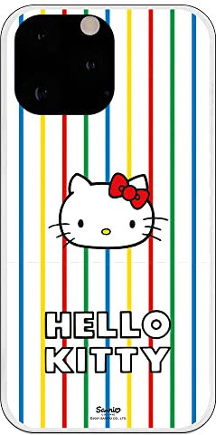 Personalaizer Schutzhülle für iPhone 13 Pro MAX - Hello Kitty Retro