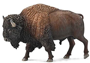 Bizon amerykański 88968 COLLECTA [FIGURKA]