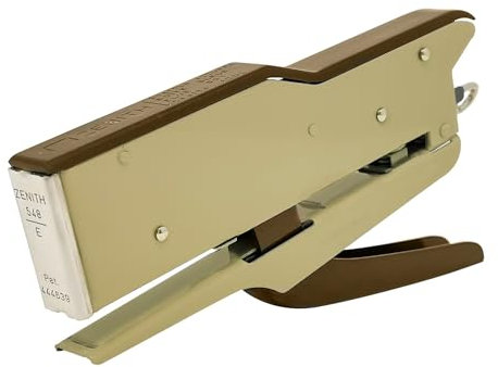 fcp Cucitrice a Pinza Sixty 548/E Zenith Rétro