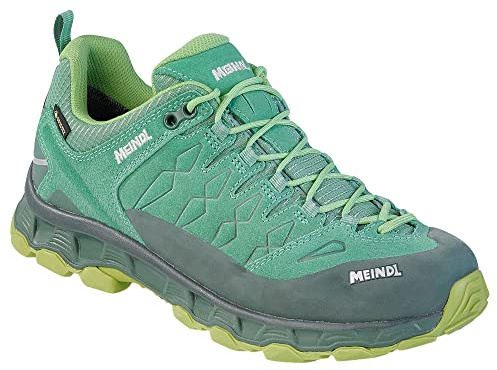 Meindl Lite Trail Lady GTX Größe UK 6 pinie/lemon