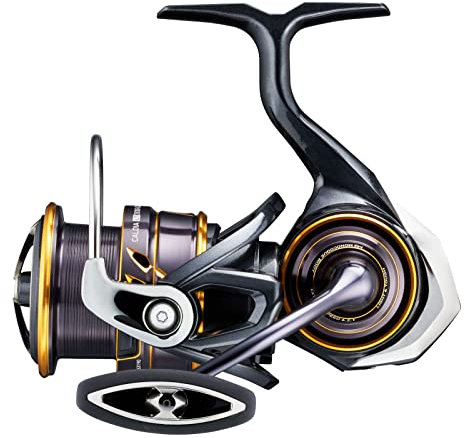 DAIWA 22 Caldia LT (MQ) 4000D-C Beidhändig Spinning Angelrolle Frontbremse 10426-400