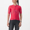 CASTELLI 4523036-081 AERO PRO W Jersey Women's T-Shirt Hibiscus M