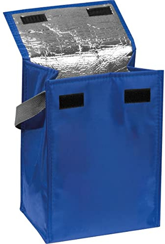 Kühltasche / Farbe: blau