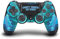 Head Case Designs Offizielle Rick and Morty Fass Meine Sachen Nicht An Grafiken Vinyl Haut Gaming Aufkleber Abziehbild Abdeckung kompatibel mit Sony Playstation 4 PS4 DualShock 4 Controller