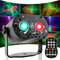Jeux de Lumière pour Soirée, Aurora Jeu de Lumière 60 Motifs Dj Alimentés par USB Dj avec TéLéCommande Soirée Disco pour Fête Discothèque Bar