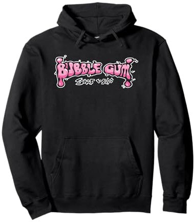 Bubble Gum Surf Wax Bekleidung Bubble Gum Lover Pullover Hoodie