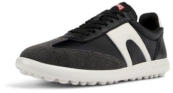 Camper, Pelotas Xlf, Women Sneaker, Black, 39, (EU)