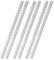 333x12x1,5 Mm Hobelmesser Messer Kompatibel Mit Metabo DH 330 DH316 Hobel Holzbearbeitung Maschinen Teil 6PCS
