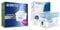 MAXTRA PRO Limescale Expert Water Filter Cartridge 12 Pack - Original BRITA Refill & Flow XXL Water Filter Tank (8.2L) incl. 1x MAXTRA PRO All-in-1 Cartridge - Fridge-Fitting Dispenser