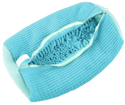 Katyjun Schuhwaschbeutel Waschmaschine,Shoe Washing Bag,Waschbeutel Schuhe