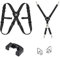 JLANDA Schultergurt Fernbedienung Lanyard Gürtel für DJI RC Pro/RC-N1 für DJI Mini 3 RPO/Mavic 3/Mini 2/AIR 2/2S Drone Sender