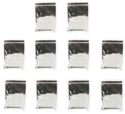 rujjftsy Coke Baggie Witz-Aufkleber, 10 Stück Little Blow Baggies Streich Aufkleber, Streich Aufkleber, Fake Baggie Aufkleber, Cola Bag Aufkleber, lustige Gag Aufkleber für Handy, Boden, Sitz,