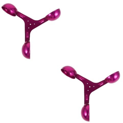 HANABASS 2stücke Windrichtung Anemometer Zubehör Aluminium Gehäuse Für Windanzeiger Design Einfache Installation Und Transportabel Für Outdoor-wettermessungen