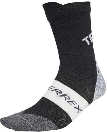 adidas Unisex Terrex Xperior CLIMACOOL Trail Crew Socken