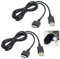 Greacesrio Datenkabel Ladegerät kompatibel mit PS Vita 1000, USB-Ladekabel, 1,2 m / 3,9 FT USB Datenkabel für PS Vita