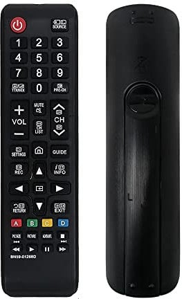 For Samsung BN59-01268D TV Remote MU8000 MU9000 Q7C Q7F Q8C UE65MU6500