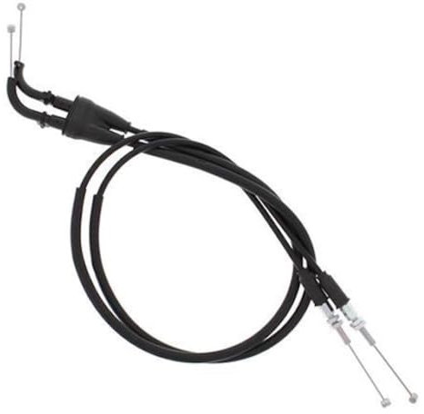 QUADEFEND Cables de gaz Compatible avec KTM SX Racing 525 2004