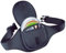 Tune Belt CD4 Notebook-Hülle Schwarz Neoprene MP3-/ MP4-Player-Tasche - MP3-/ MP4-Player-Taschen (Notebook-Hülle, Schwarz, Universal, Neoprene, Kratzresistent, Schockresistent)