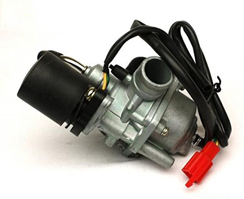 Vergaser PHVA 17,5mm inkl. E-Choke für Aprilia, CPI, Italjet, MBK, Piaggio, Yamaha