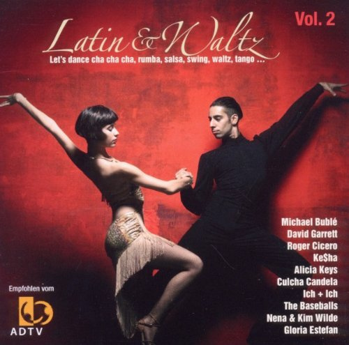 Latin &Waltz Vol.2(Let'S Dance Cha Cha Cha,Rumba,S