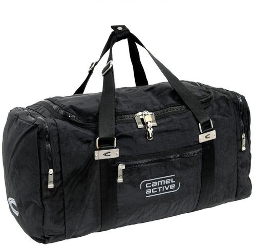camel active B00.117 Herren Taschen Schwarz, EU one size