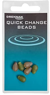 Drennan Quick Change Beads Qty 6 Mini