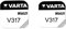 Pile de montre bouton varta 317 SR62SW 1.55v lot 2 piles - Varta, 317, SR62
