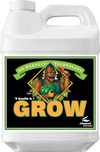 Advanced Nutrients pH Perfect Grow Pflanzenn