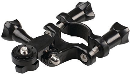 Camlink CL-ACMK20 Fahrradlenkerhalterungs Set für Action-Kamera