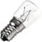 92208610 15 W 230 V E14 300 Degree Bulb for Candy Oven