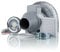 Blauberg UK 5060407916545, Turbo Fan Kit with Timer & Led Light