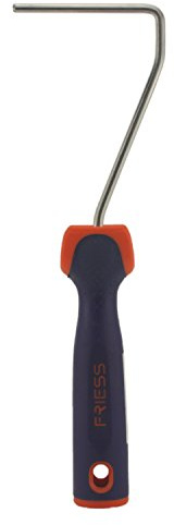 Friess 2K softTouch Kleinwalzen-Steckbügel 10cm (Breite: 100mm Länge: 28cm)