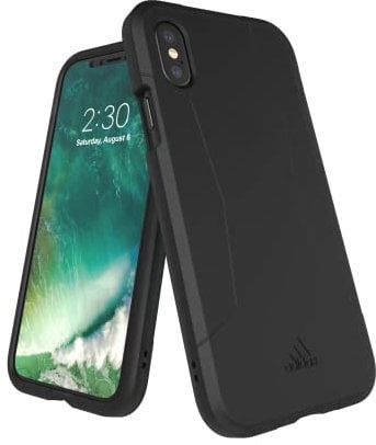 adidas 29596 5.8 Cover Black Mobile Phone Case