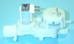 ANCASTOR Electrovalvula lavavajillas Candy con antidesbordamiento FER62CY001