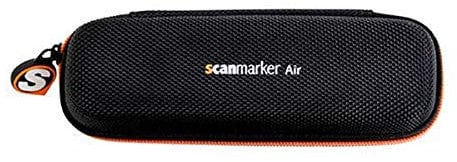 The Original Scanmarker Etui (für Scanmarker/Scanmarker Air Pen Scanner – OCR Digital Textmarker)