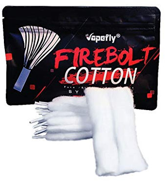 Vapefly Firebolt Cotton Threads (20 Stück pro Packung)