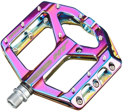 HT ANS10 Supreme Plattformpedale lila