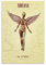 NIRVANA IN UTERO Vintage-Poster, Leinwandbild, einzigartiges Kunstwerk, Dekoration, Ölgemälde, Poster, Wohnzimmer, Heimdekoration, 50 x 75 cm