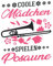 Posaune Notizbuch: Coole Mädchen spielen Posaune Posaunistin / 6x9 Zoll / 120 gepunktete Seiten