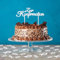 BHGT Zur Konfirmation Cake Topper Holz Weiß 36 Pcs Fische Streudeko Holzfische Tortendeko Torten Topper Tischdeko Konfirmation Taufe Kommunion Dekoration für Junge Mädchen (Weiß)