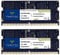 Timetec 32GB KIT (2x16GB) DDR5 4800MHz PC5-38400 Ungepuffert Nicht-ECC 1.1V CL40 1Rx16 Single Rank 262 Pin SODIMM Laptop Speicher RAM Modul Upgrade