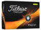Titleist Pro V1 Golfbälle, Gelb, EIN Dutzend