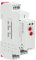 Jadeshay Rele Temporizador, GRT8-B2 Relé de Retardo de Apagado Mini Interruptor de Temporizador de Retardo de Función Única Carril DIN de Control (AC/DC12V-240V)