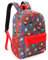 Marvel Spiderman Rucksack Kinder mit Designs von The Avengers Iron Man und Mehr Kinderrucksack Einschulung Geschenk (Aop Avengers)